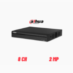 dvr 2mp 8po