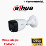 etanche audio color 2mp