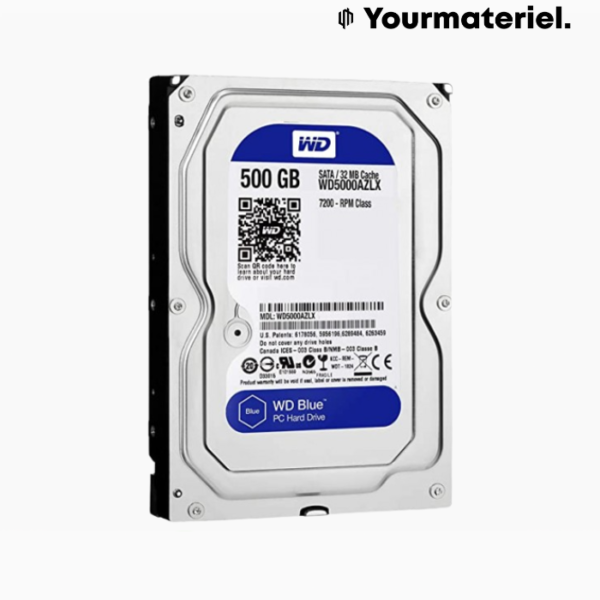 500G