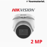 hikvision 2Mp dome