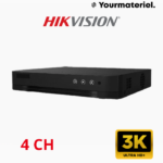 HIKVISION 4 Ports 3K