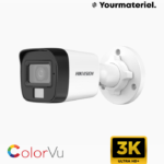hikvision 3K ÉTANCHE