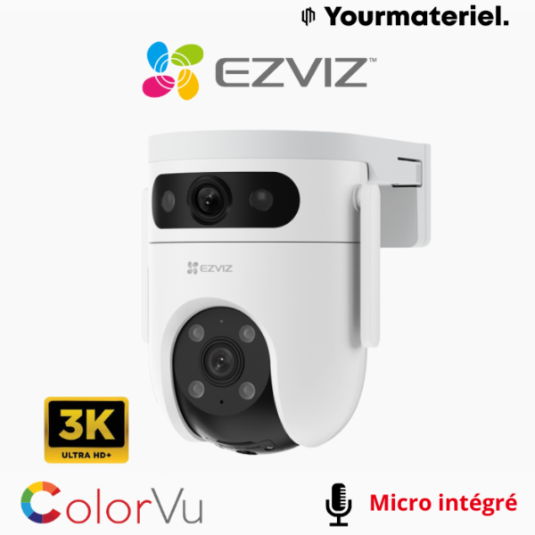 Dual camera 10MP