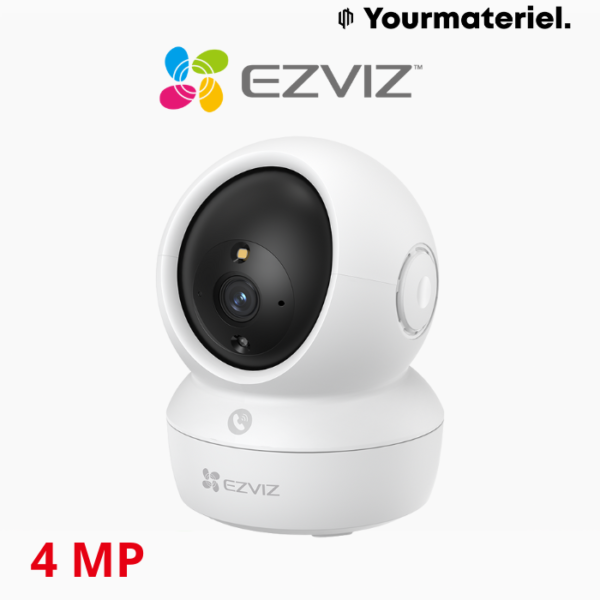 H6c Pro 2K⁺ 4Mp interieur