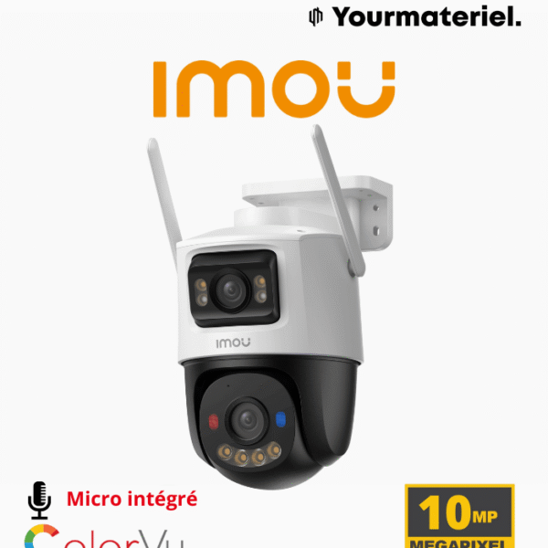 Cruiser dual 10Mp