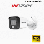 8Mp hikvision étanche