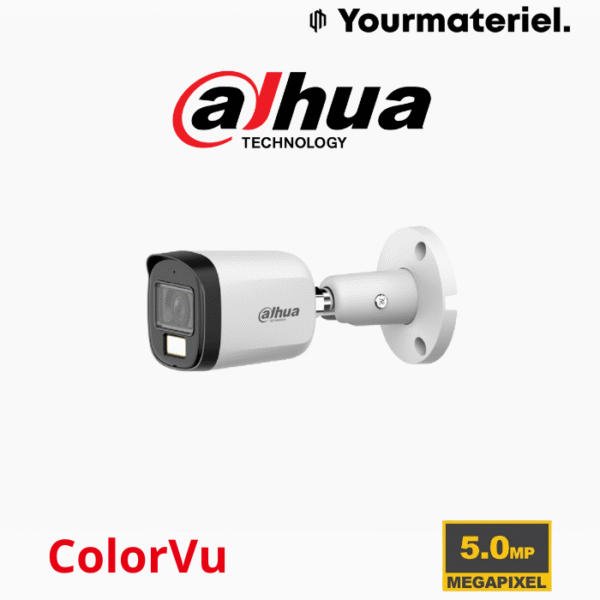 5mp couleur etanche