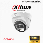 2mp couleur dome