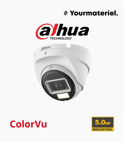 5mp couleur dome