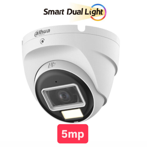 5mp couleur dome