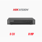Dvr HIKVISION 8 Ports 4k 8mp