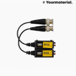 Balun video 8 mp Analog Camera Video