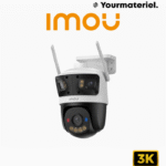 IMOU Cruiser Triple-Lens 11mp