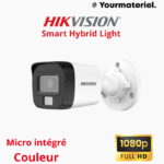 Audio Couleur 2mp étanche