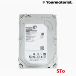 DISQUE DUR 5To