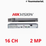 HIKVISION 16 Ports 2mp