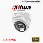 CAMERA DAHUA 5mp Dome couleur