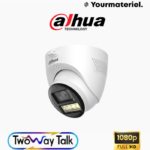 camera 2mp dome Audio Two-way Talk