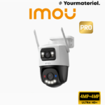Cruiser Dual 2 Pro 8MP