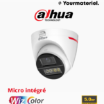 WIZCOLOR 5mp Dôme